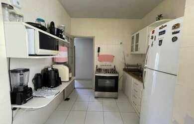 Imagem: O apartamento possui 2 Dormitórios, 2 Banheiros, 1 Vaga na