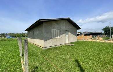 Imagem 3: Casa localizada no Balneário Praia Azul - Arroio do Sal/RS