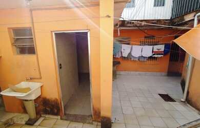 Imagem 1: Casa 1 quarto para Locação Jardim São Vicente, São Paulo