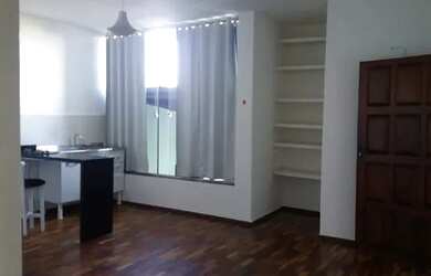 Imagem: O quarto e está localizado em Reverendo Archibald, Anápolis