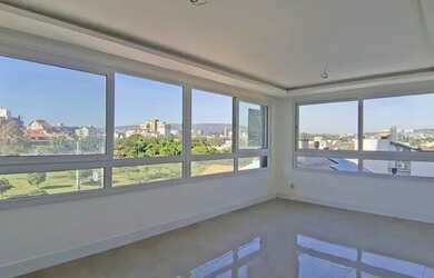 Imagem: O apartamento possui 3 Dormitórios, 3 Banheiros, 3 Vagas na