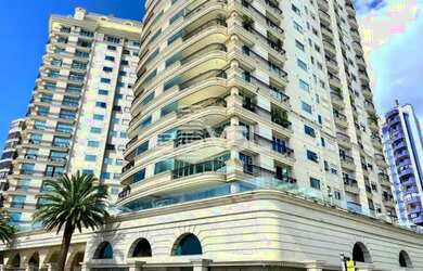 Imagem: O apartamento possui 3 Dormitórios, 4 Banheiros, 4 Vagas na