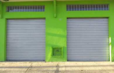 Imagem: O depósito possui 90m² de Área e está localizado em Glória