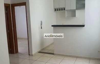 Imagem: O apartamento para alugar possui 2 Dormitórios, 1 Banheiro