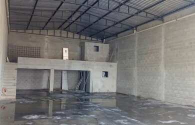 Imagem 9: Galpão Novo 1° Locação* Depósito/Armazém para aluguel com 200 metros quadrados