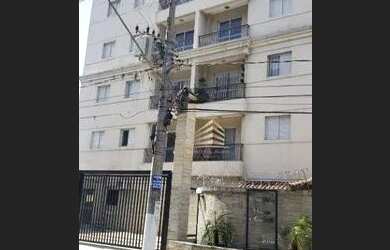 Imagem: O apartamento possui 3 Dormitórios, 2 Banheiros, 2 Vagas na