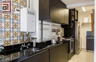 Imagem 11: Apartamento à venda por R$ 1.208.000 - Brooklin Novo - São Paulo/SP