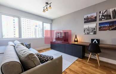 Imagem: O apartamento para alugar possui 2 Dormitórios, 2 Banheiros