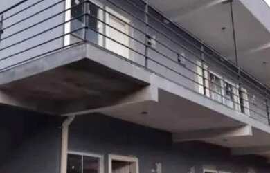 Imagem: A kitnet possui 1 Dormitório, 1 Banheiro e está localizado