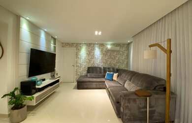 Imagem 3: Vendo Cond Paulistano. Piscina, Ar-condicionado, 110m² de Áreae2 Vagas...