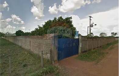 Imagem: O terreno possui 20.431m² de Área e está localizado em Nova