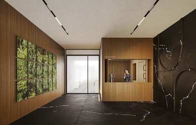 Imagem 4: Augusta Jardins. 156m² de Área, 2 Vagas na garageme2 Dormitórios