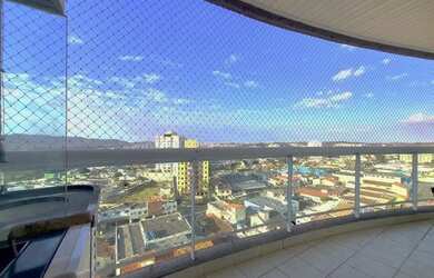 Imagem: O apartamento possui 3 Dormitórios, 2 Banheiros, 2 Vagas na