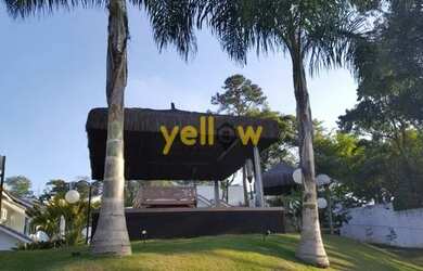 Imagem 7: Condomínio Hills I e II. Churrasqueira, Área de serviço, Lareirae4...