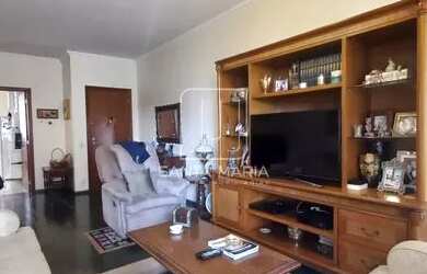 Imagem: O apartamento possui 3 Dormitórios, 3 Banheiros, 1 Vaga na