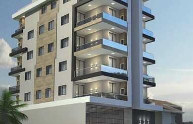 Imagem: O apartamento possui 2 Dormitórios, 2 Banheiros, 1 Vaga na