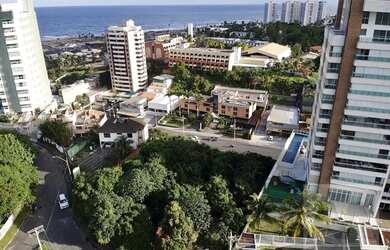 Imagem: O terreno e está localizado em Patamares, Salvador à venda