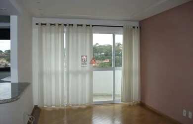 Imagem: O apartamento possui 2 Dormitórios, 2 Banheiros, 2 Vagas na