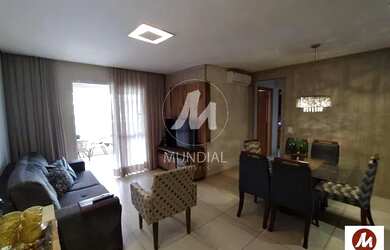 Imagem: O apartamento possui 3 Dormitórios, 2 Banheiros, 2 Vagas na