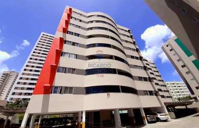 Imagem: O apartamento possui 3 Dormitórios, 3 Banheiros, 1 Vaga na