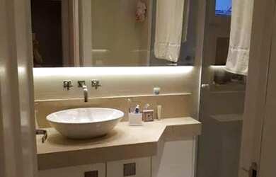 Imagem 11: Apartamento Alto Padrão 127 m², 3 Suites mobiliado