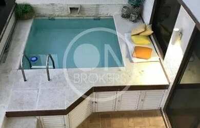 Imagem 6: ALFA BARRA. Piscina, Vista para o mar, 138m² de Áreae2 Vagas na garagem