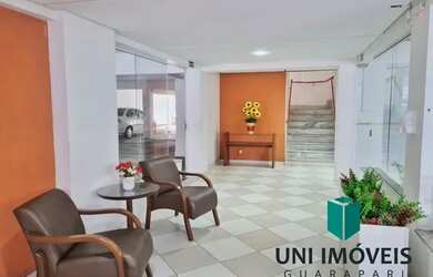 Imagem: O apartamento possui 3 Dormitórios, 2 Banheiros, 2 Vagas na