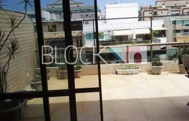 Imagem 3: Recreio dos Bandeirantes Cobertura 4 quartos, sendo 2 suites