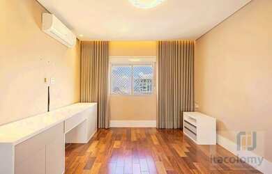 Imagem 16: Apartamento com 3 dormitórios para alugar, 207 m² por R$ 17.579,01 -...