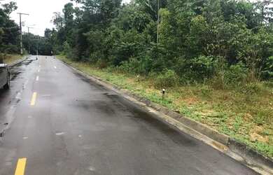 Imagem: O terreno possui 250m² de Área e está localizado em Ponta