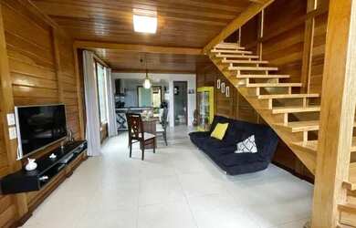 Imagem 8: Quatro chalés um ao lado do outro em Buenos Aries