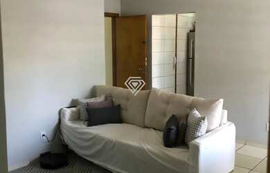 Imagem: O apartamento possui 3 Dormitórios, 2 Banheiros, 1 Vaga na