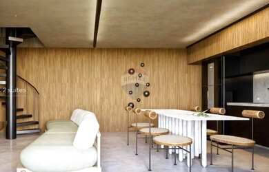 Imagem 3: Apartamento a venda em São Miguel dos Milagres - 2 suítes - Rooftop...