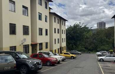 Imagem 4: Apartamento com 2 Quartos e 1 banheiro para venda 48 m² -Centro de Contagem