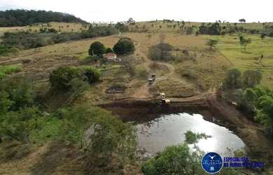 Imagem: A fazenda possui 6m² de Área e está localizado em Setor