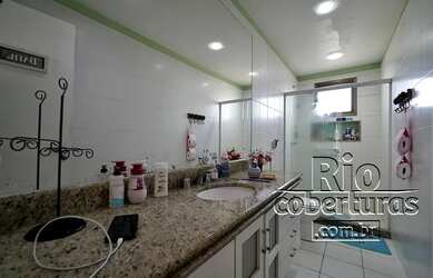 Imagem 10: Cobertura à venda no Recreio dos Bandeirantes. Linear