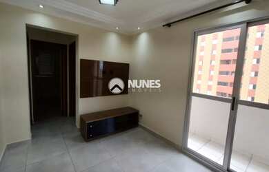 Imagem 10: Excelente - Apartamento mobiliado - localizado no 10º Andar - Residencial...