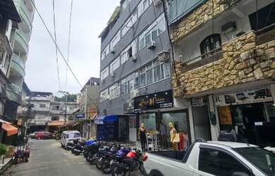 Imagem: O depósito possui 18m² de Área e está localizado em Recreio