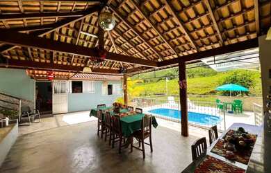 Imagem 15: Casa com linda área de Lazer em Matilde, Alfredo Chaves Natureza e Paz