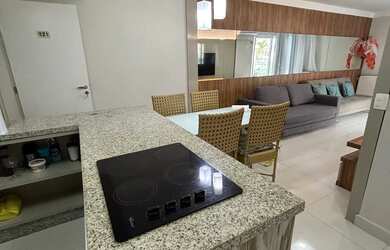 Imagem 3: Apartamento no In Mare Bali mobiliado com 3 banheiros