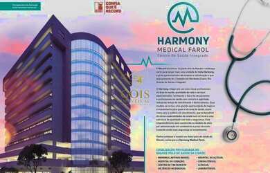 Imagem 13: Sala para Aluguel no Harmony Medical Farol - Pronta para seu consultório