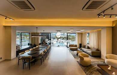 Imagem 11: CASA DE CANAL REFORMADA COM 3 VAGAS NÁUTICAS NO PORTO BRACUHY O NOVO ALTO PADRÃO DE ANGRA