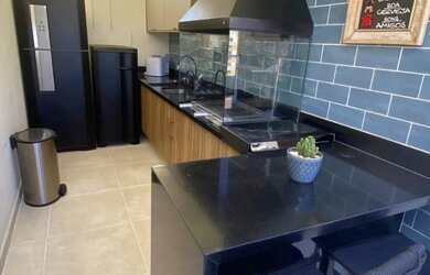 Imagem 11: Barra da Tijuca COBERTURA com os móveis planejados por toda casa quartos