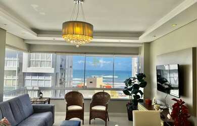 Imagem 5: Apartamento 3 dormitórios vista liberada a uma quadra do mar em Capão...