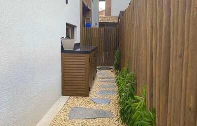 Imagem 7: Casa com 4/4 para locação- Itacimirm - Camaçari/BA