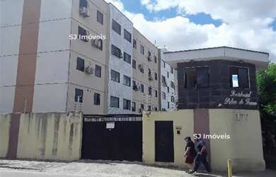 Imagem: O apartamento possui 3 Dormitórios, 2 Banheiros, 1 Vaga na