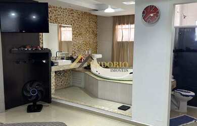 Imagem 13: SOBRADO NO SANTA CÂNDIDA 03 QUARTOS, SUÍTE, ÁREA GOURMET, GAR