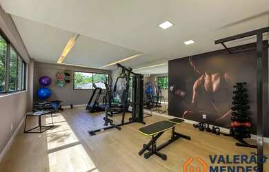 Imagem 3: Tamarineira Prince Otima Localizaçao 2Quartos 1Suíte Lazer Completo