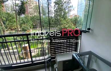 Imagem 14: Apartamento 38 m² 1 suite 1 vaga Morumbi Mobiliado