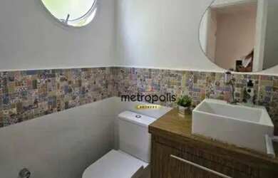 Imagem 7: Sobrado com 3 dormitórios, 160 m² - venda por R$ 2.075.000,00 ou aluguel...